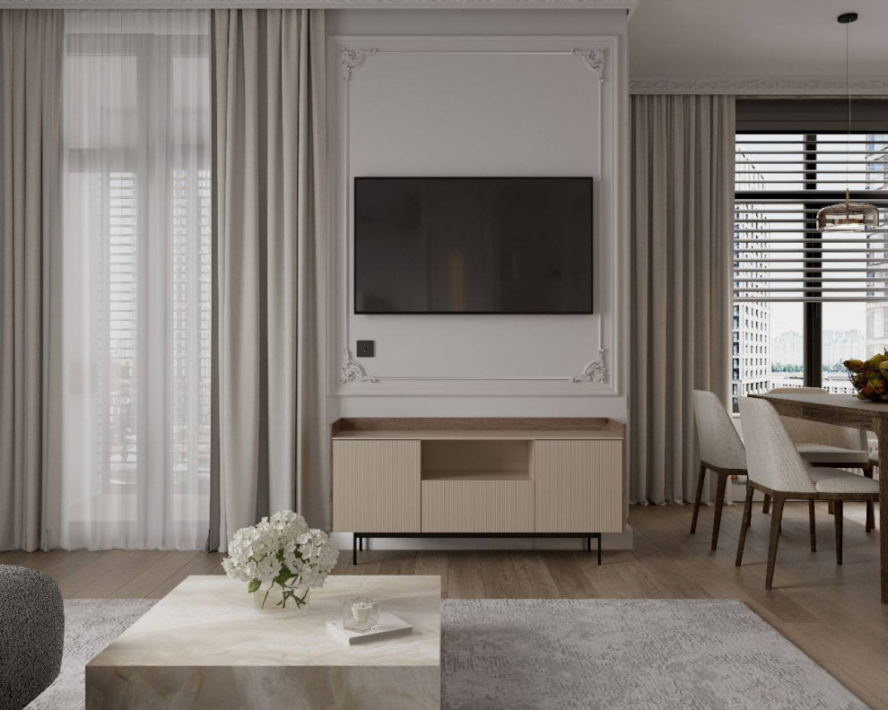 Проекты квартир