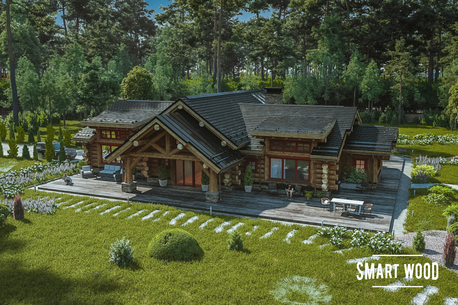 Елабуга. Зонирование пространства