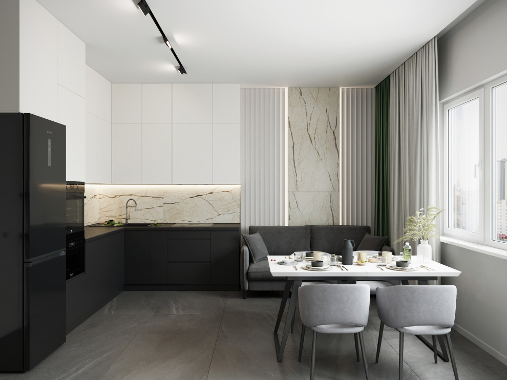 Евротрешка в Москве