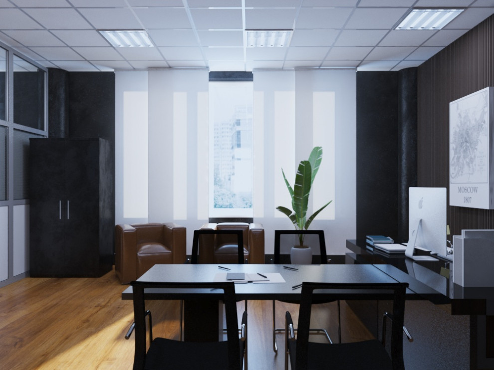 бюджетный офис Москва