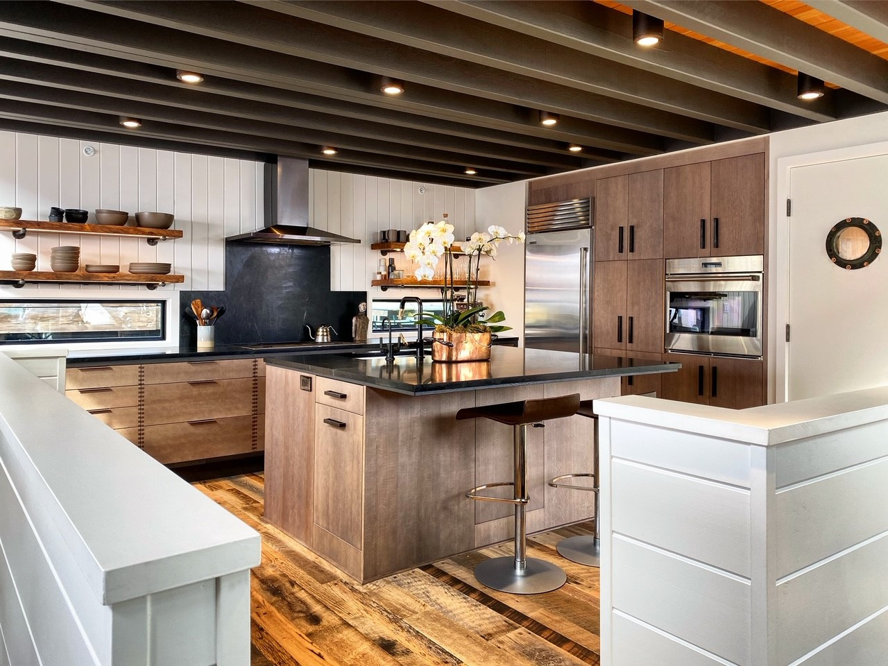 Sausalito Houseboat