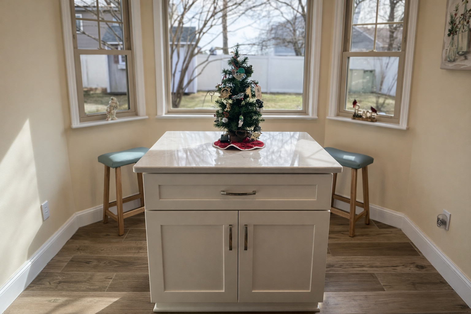 Custom Stool Selection