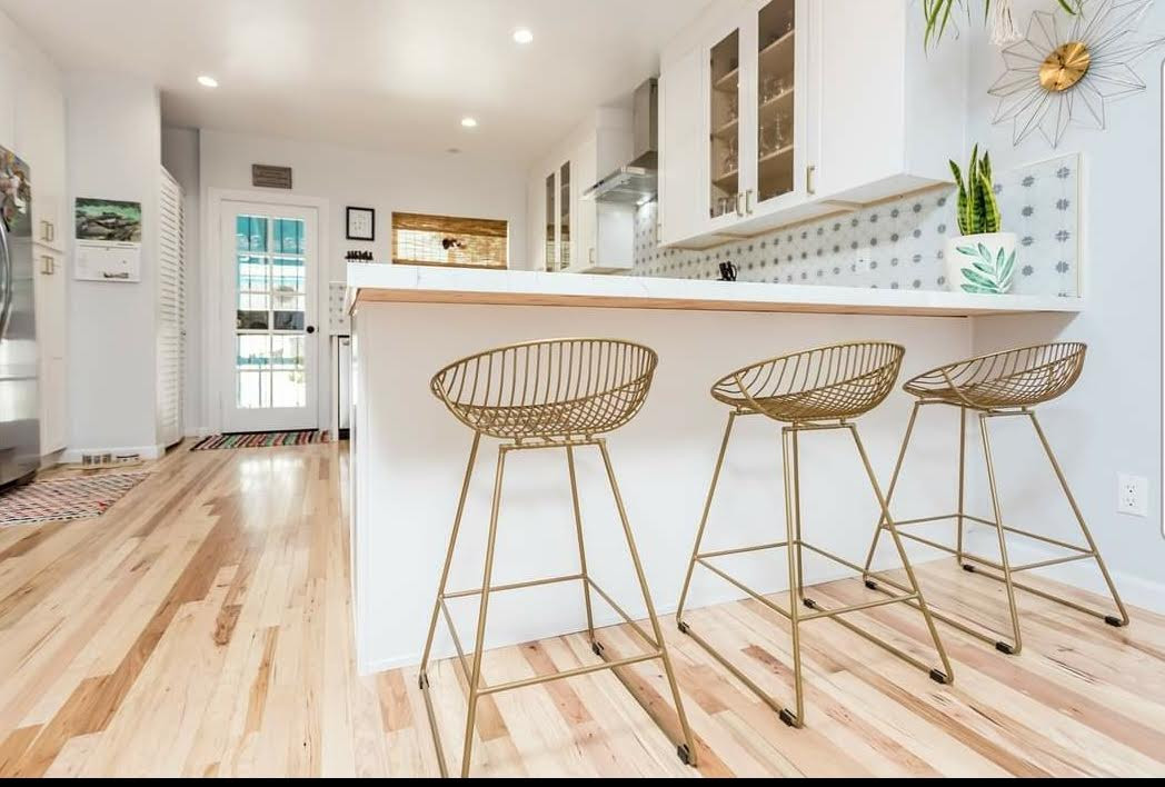Modern Kitchen Remodels