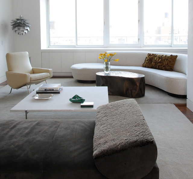 UWS Duplex moderne-dagligstue