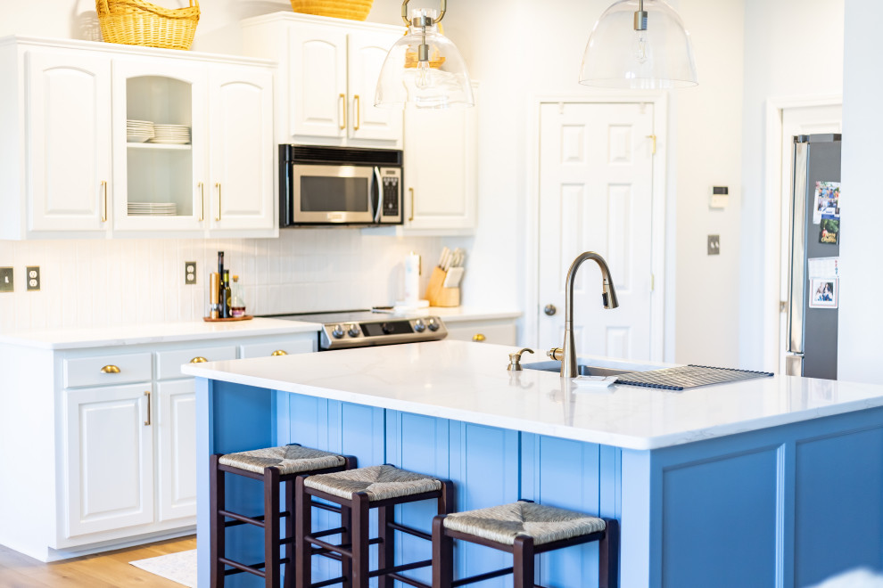 Kitchen Remodel ( Hamby )