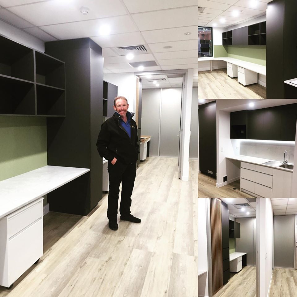 Hospital Medical Suite Brisbane