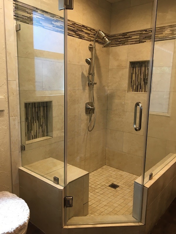 Master Bath & Guest Bath Remodel/Ranch Style Home