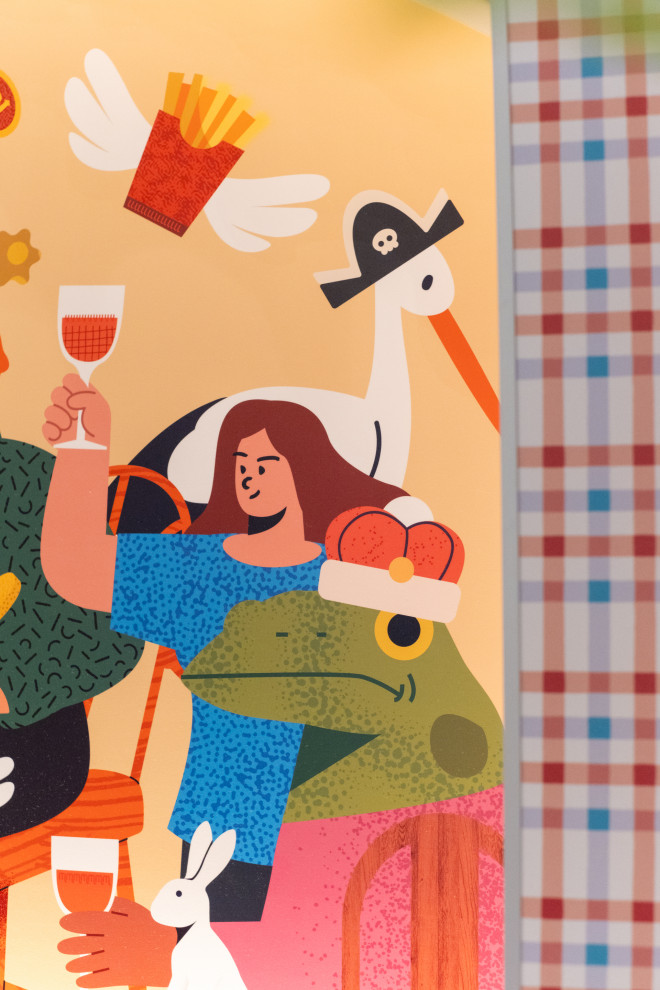 Restaurant/Bar Les Opportunistes