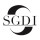 SGDI - Sarah Gallop Design Inc.