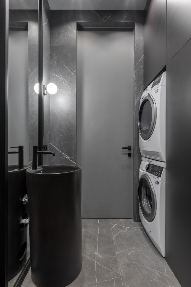 Дизайн и ремонт двухкомнатной квартиры 69 м2