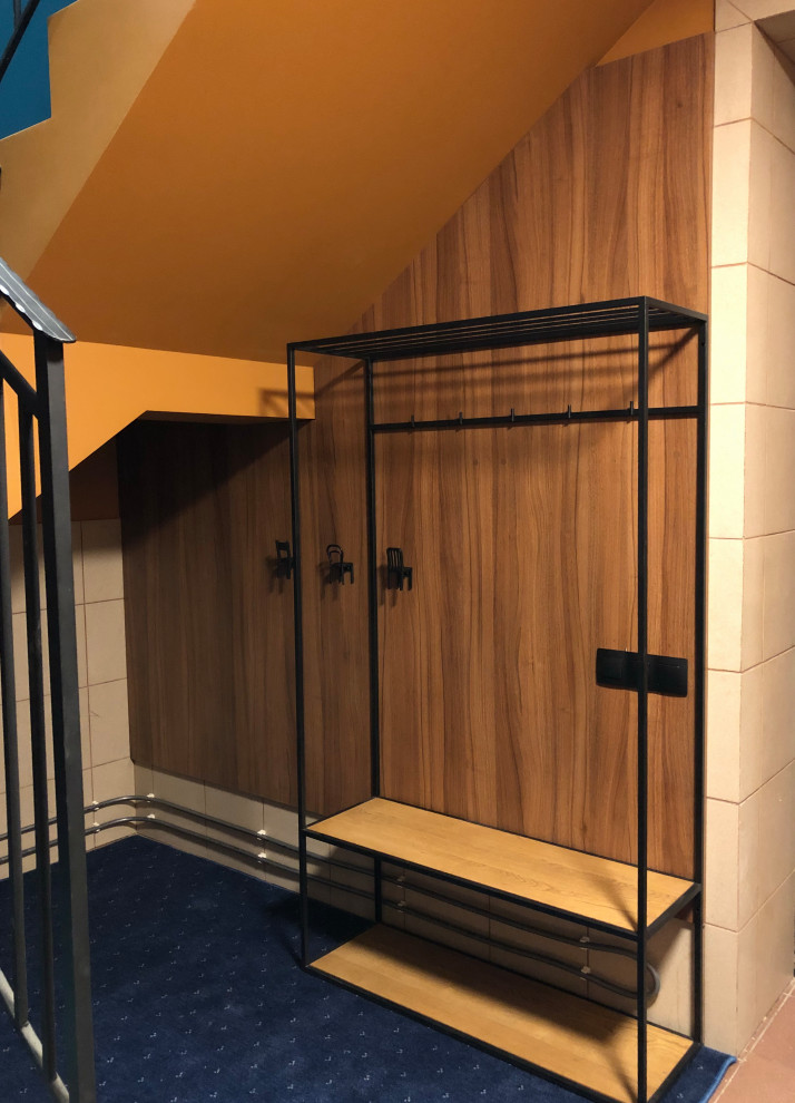 Гостевые апартаменты-реконструкция