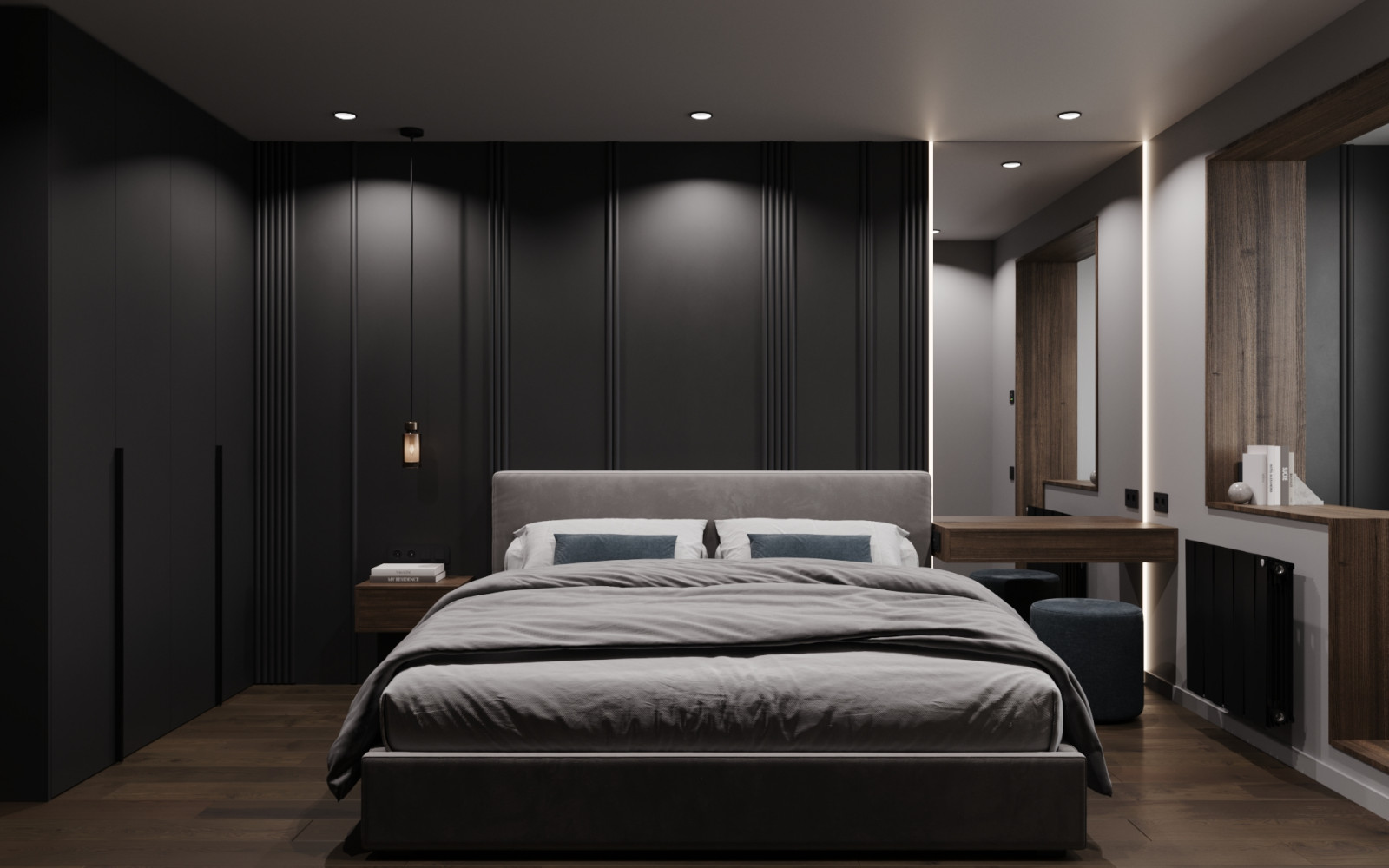 Мой проект «Новомарьинская»