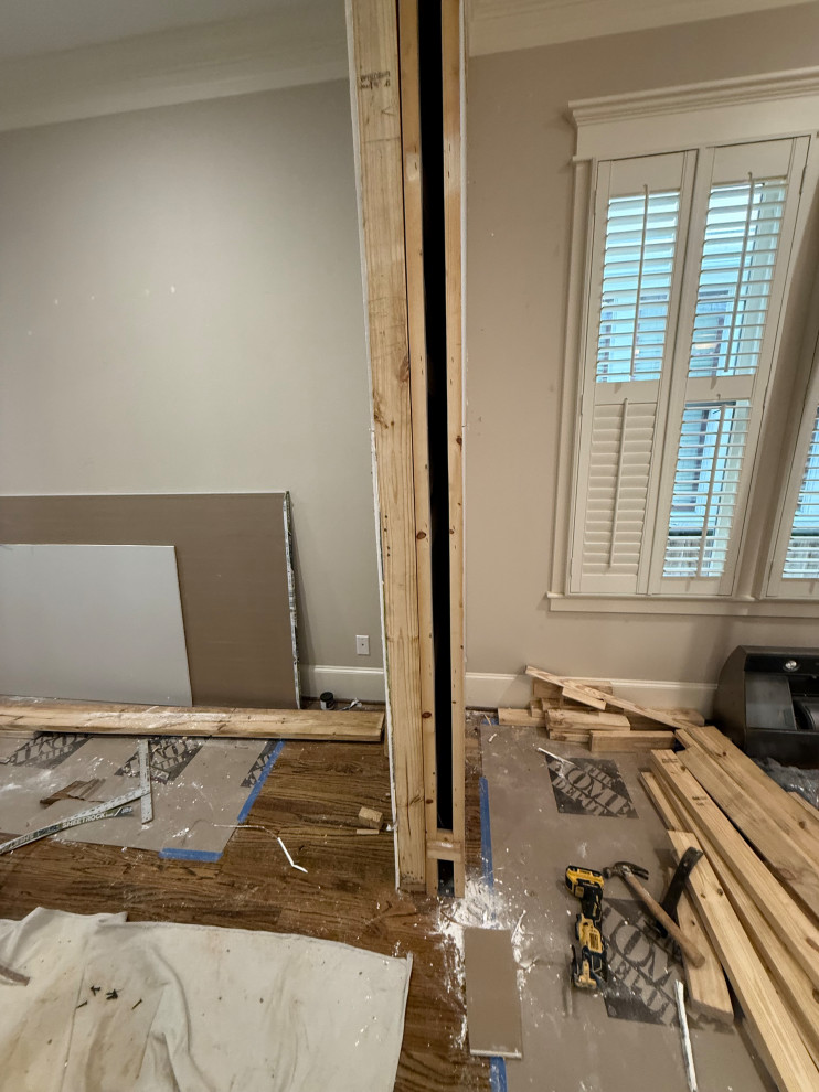 XU1015 - Office Addition