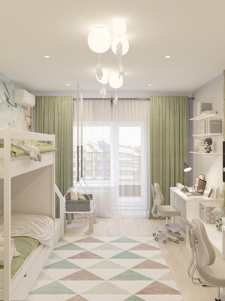 Квартира в ЖК Зеленый квартал