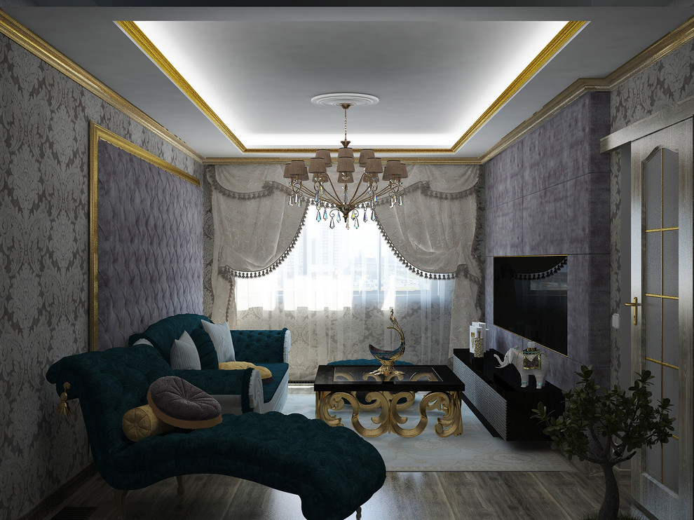 "Золотой павлин"