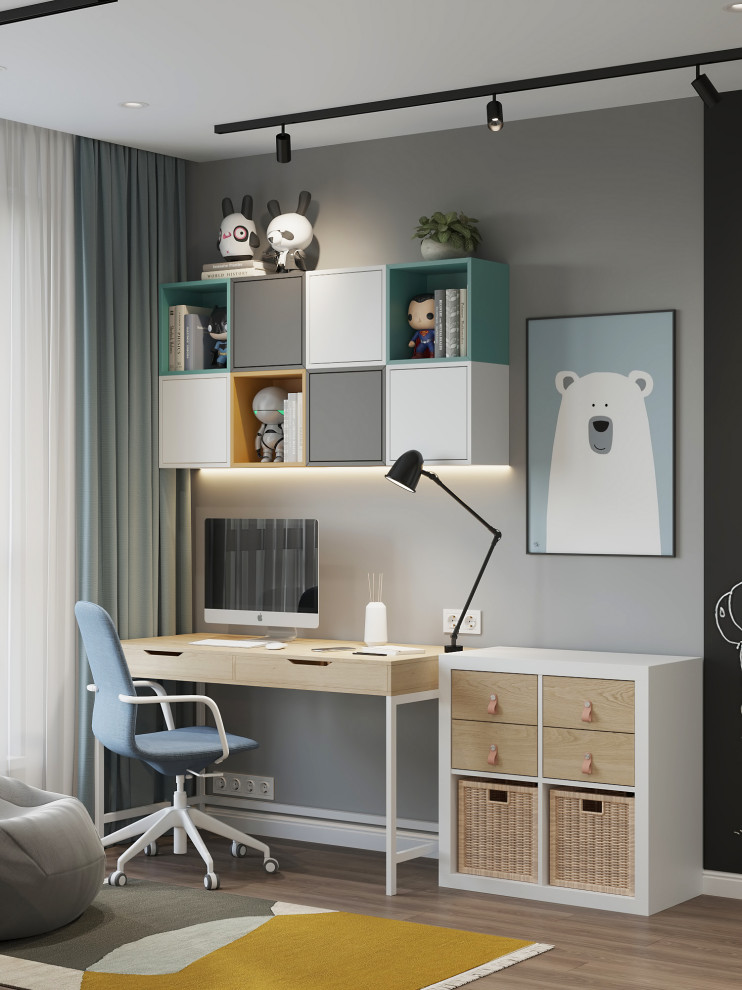 Трехкомнатная квартира в ЖК Лиговский Сити