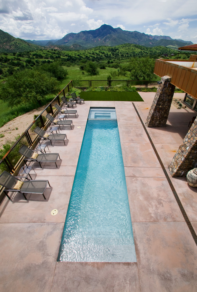 Pool - pool idea in Phoenix
