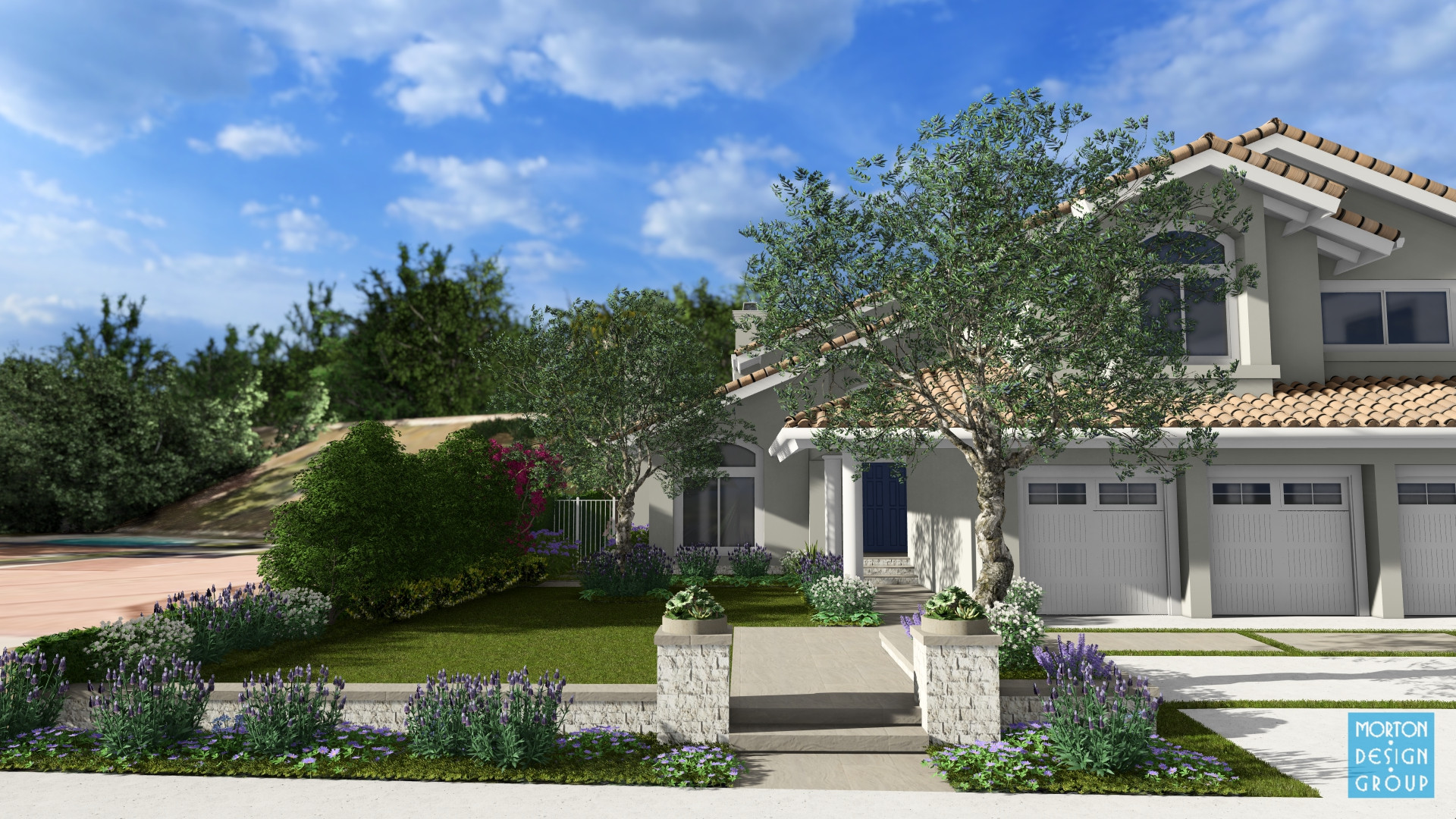 Bahorich - Remodel/New Construction - Laguna Hills, CA.