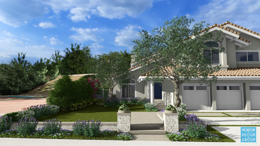 Bahorich - Remodel/New Construction - Laguna Hills, CA.