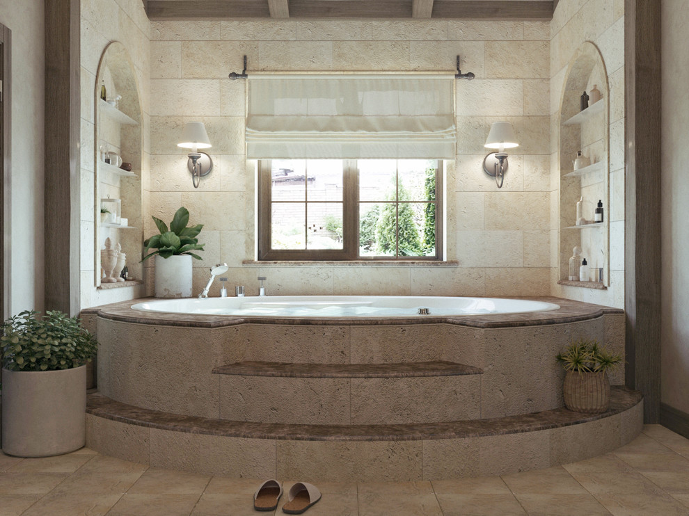 SPA в частном доме