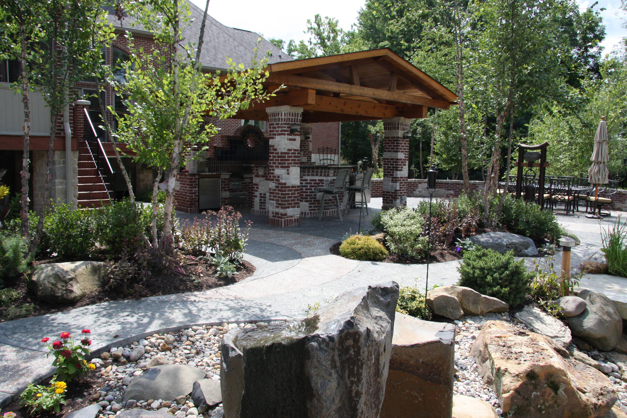 The Kaplan Residence