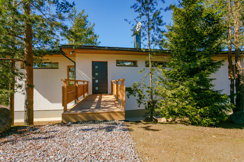 Резиденция в пригороде