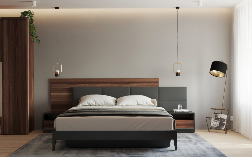 Трехкомнатная квартира в Санкт-Петербурге