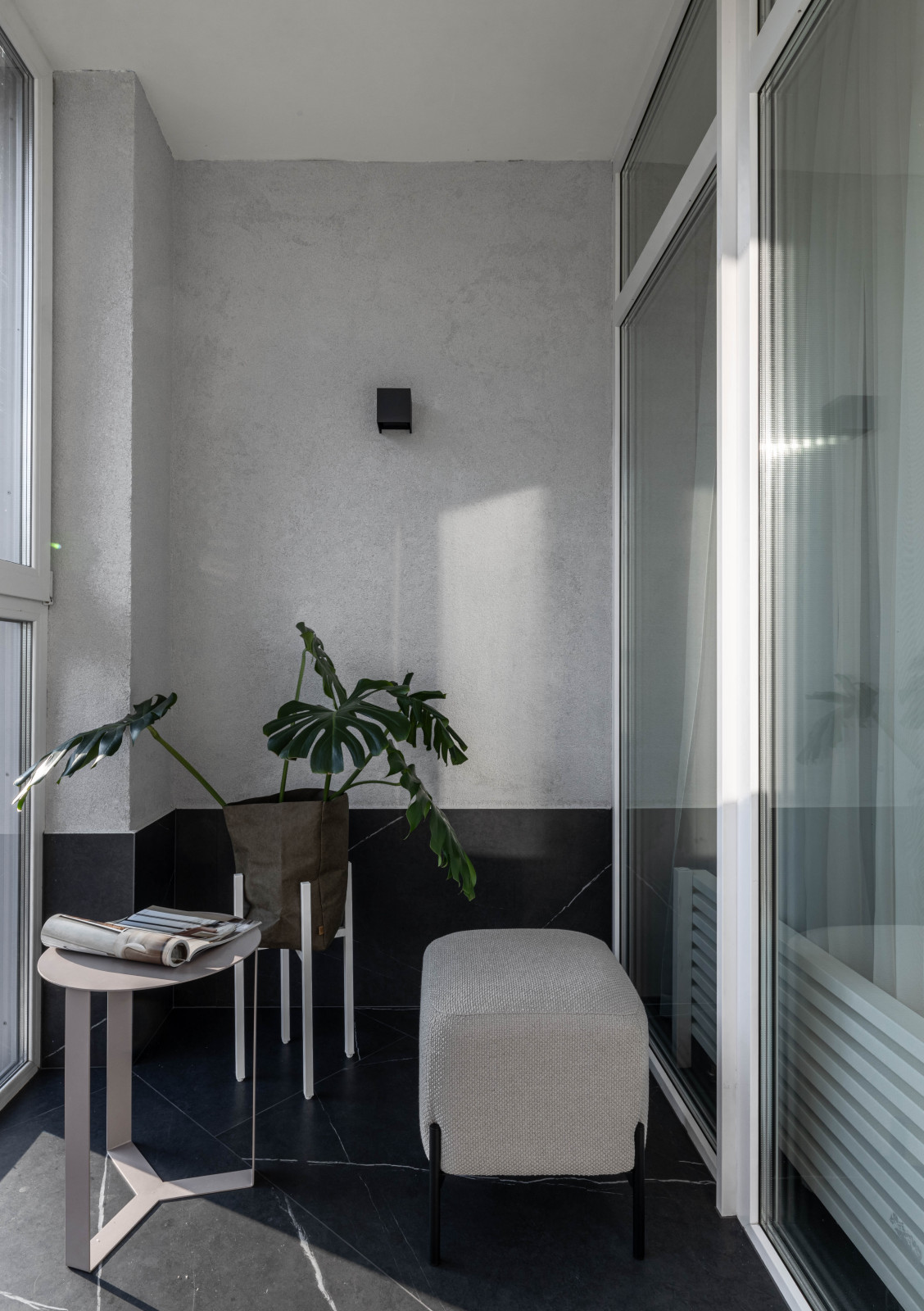 34 Комплексное решение для квартиры в Уфе (ЖК «Успенский»)