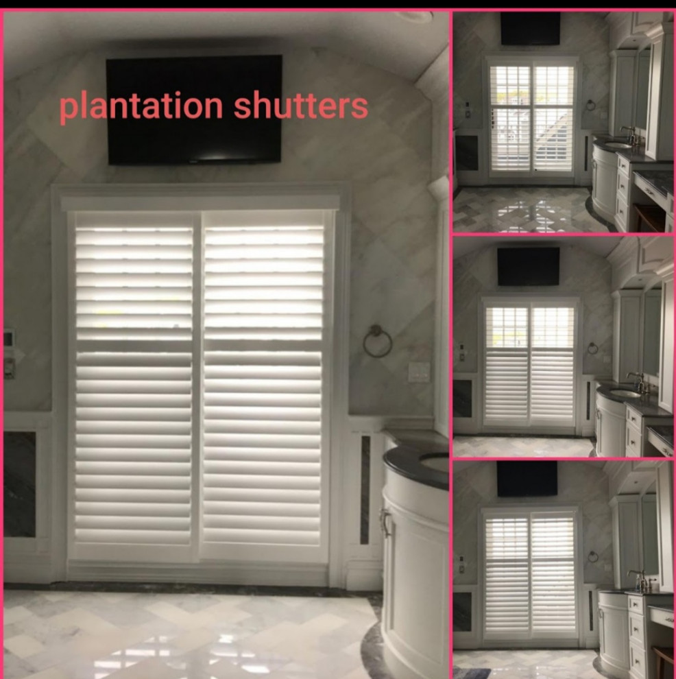 A New Design of Custom Interior Window Fashions