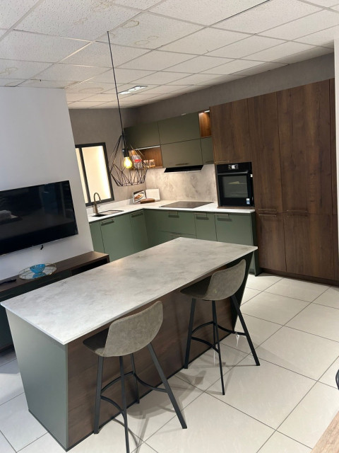 Chesterfield Kitchen Showroom contemporary-kitchen