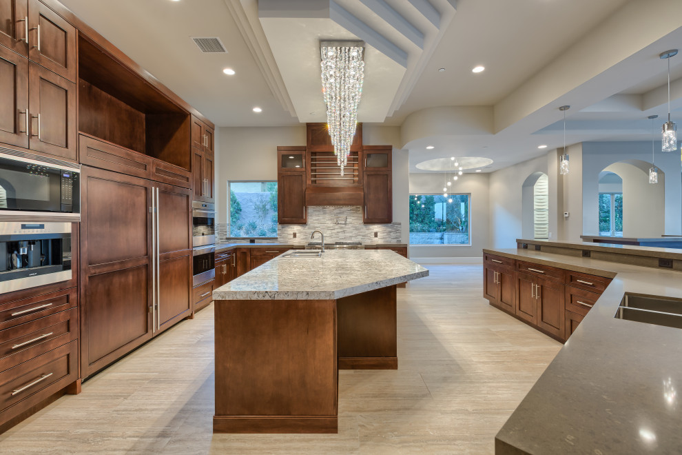 Kitchen Designs - Transitional - Kitchen - Other - by DIC Design Group