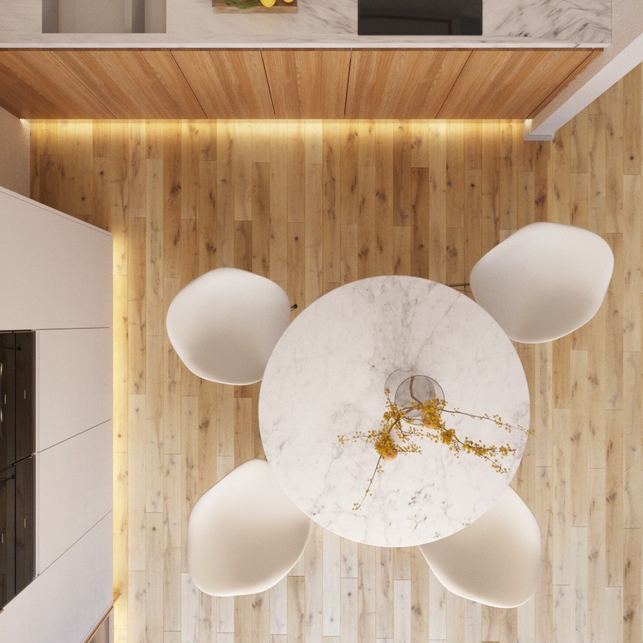 Дом для молодой семьи 150 м2