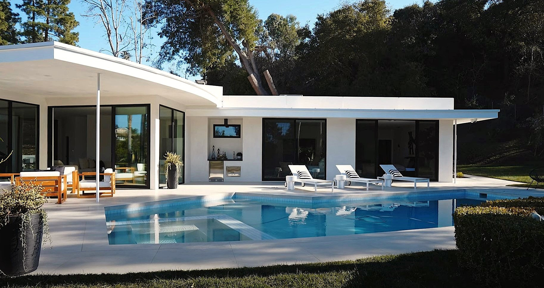 Beverly-Hills Mid Century Modern