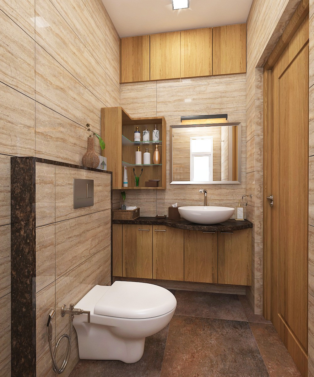 Bathroom Set Ups - Home Interior Design