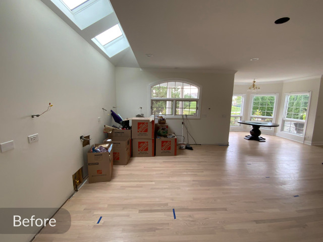 Transitional Timeless Kitchen transitional