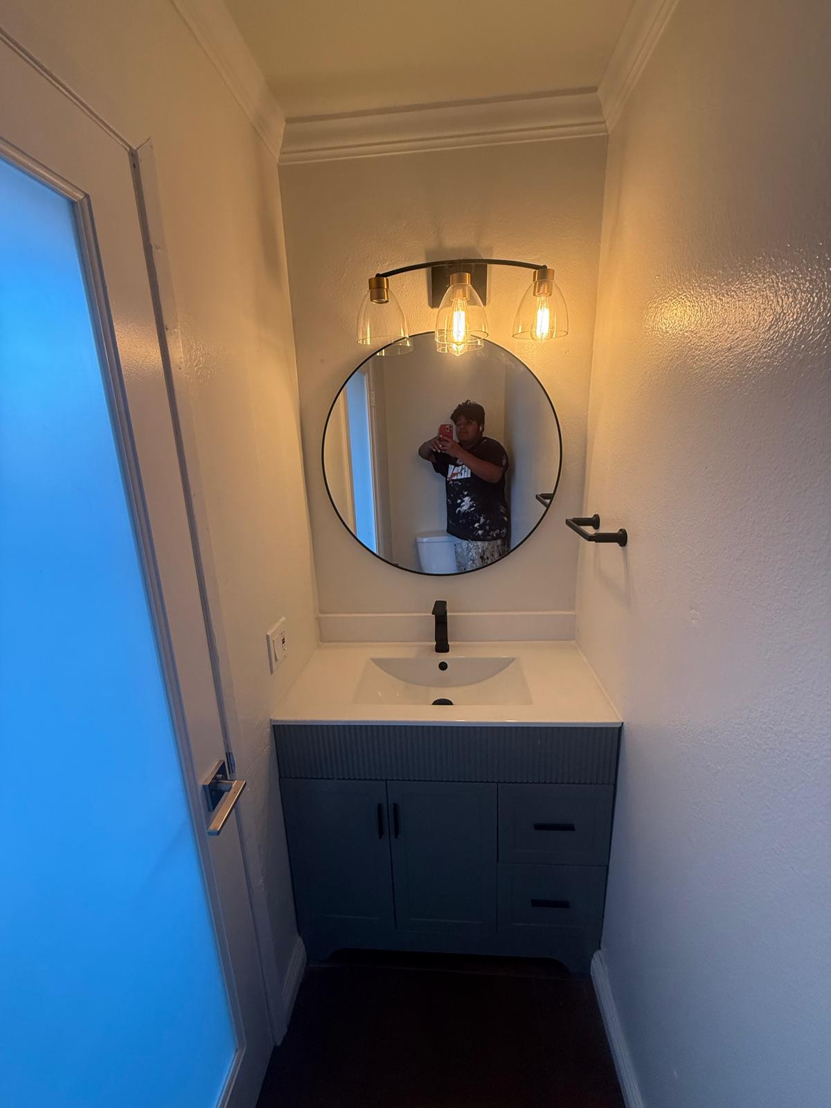 Powder Room / Bathroom  North Hollywood