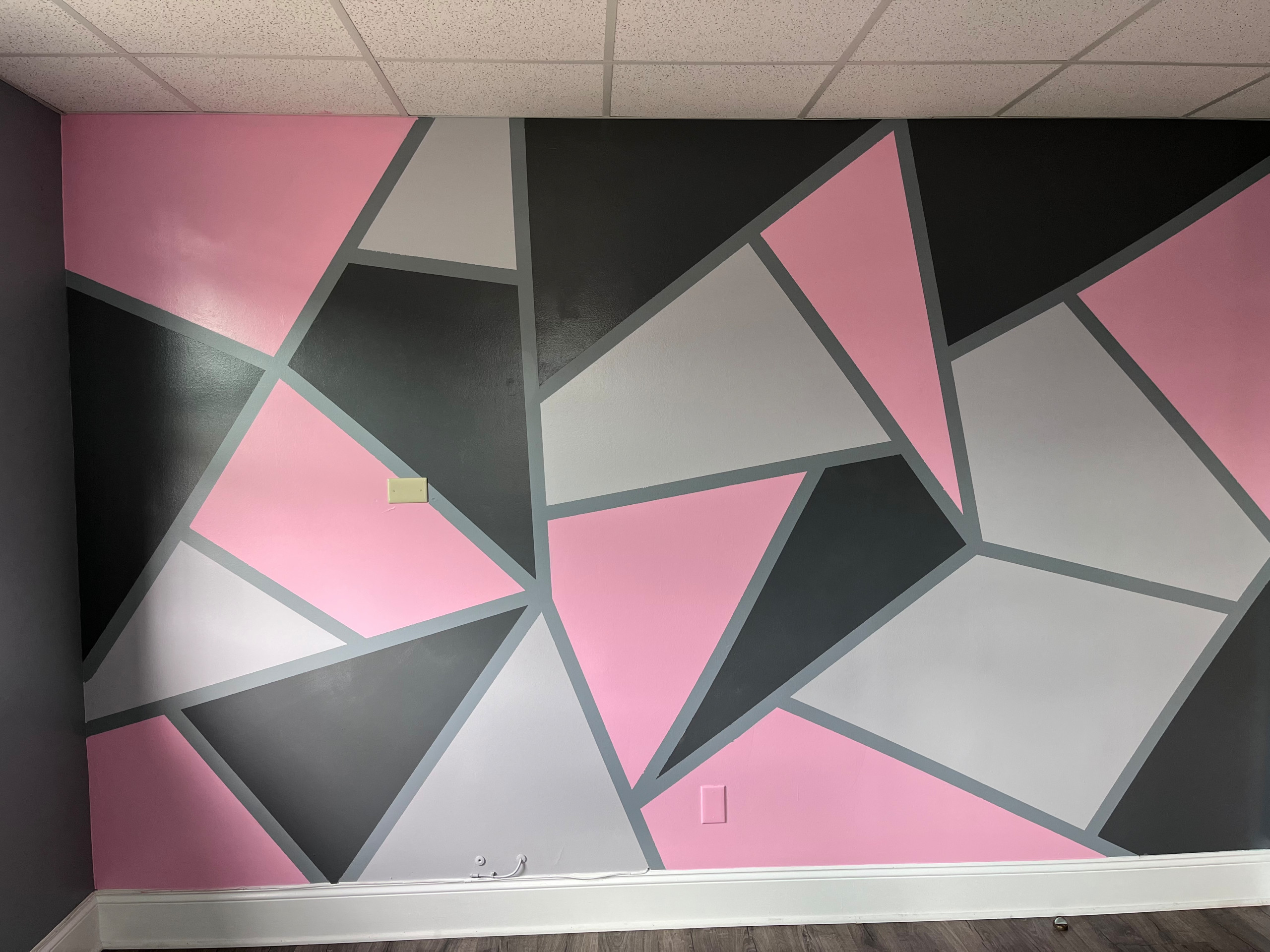 Wall Before