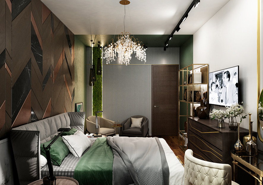 ЖК ЗилАрт, Лот 4