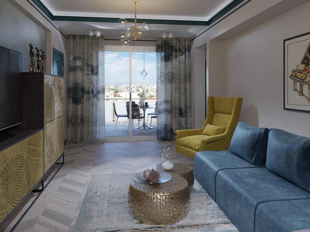 жилые апартаменты в Лимассоле на Кипре