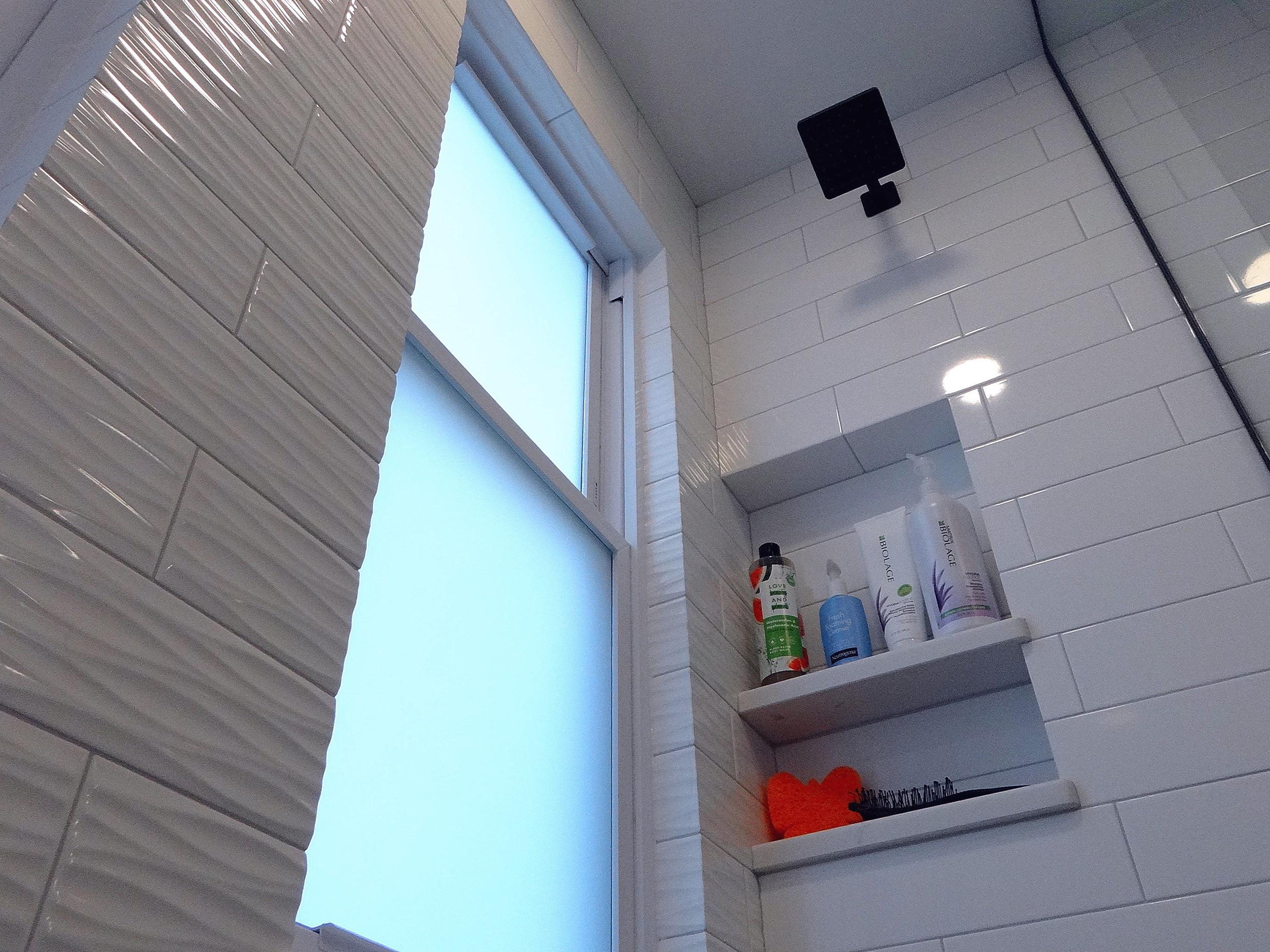 Greendale Residence - Master and Main Bath Remodel