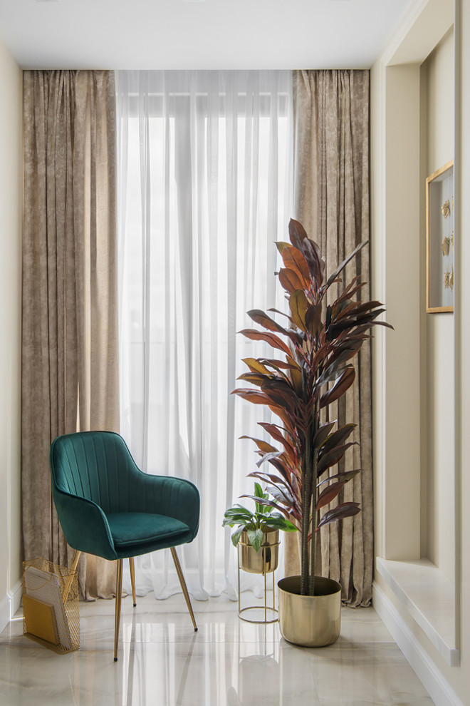 Золотой павлин