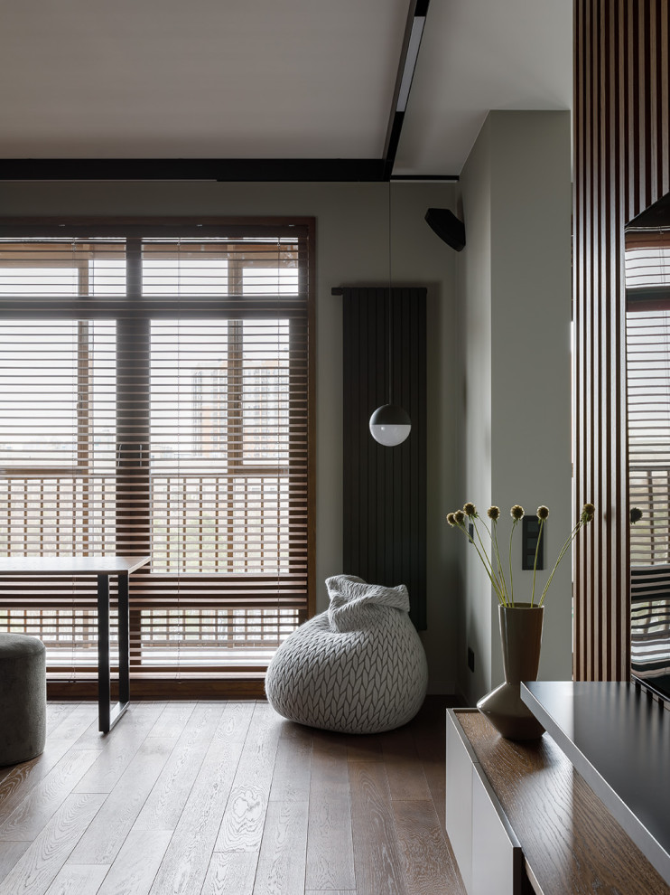 Жалюзи в ЖК Ленинград