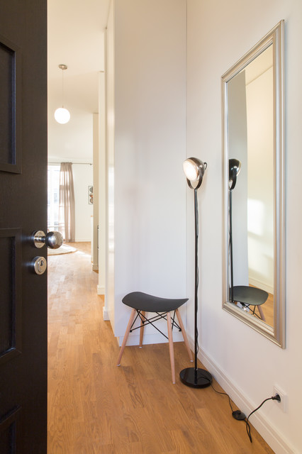 Eingang contemporain
