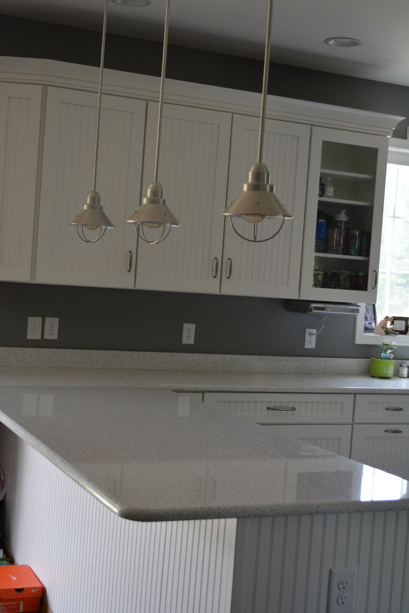 Home design - large transitional home design idea in Other