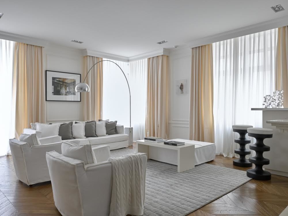 Квартира на Смоленской