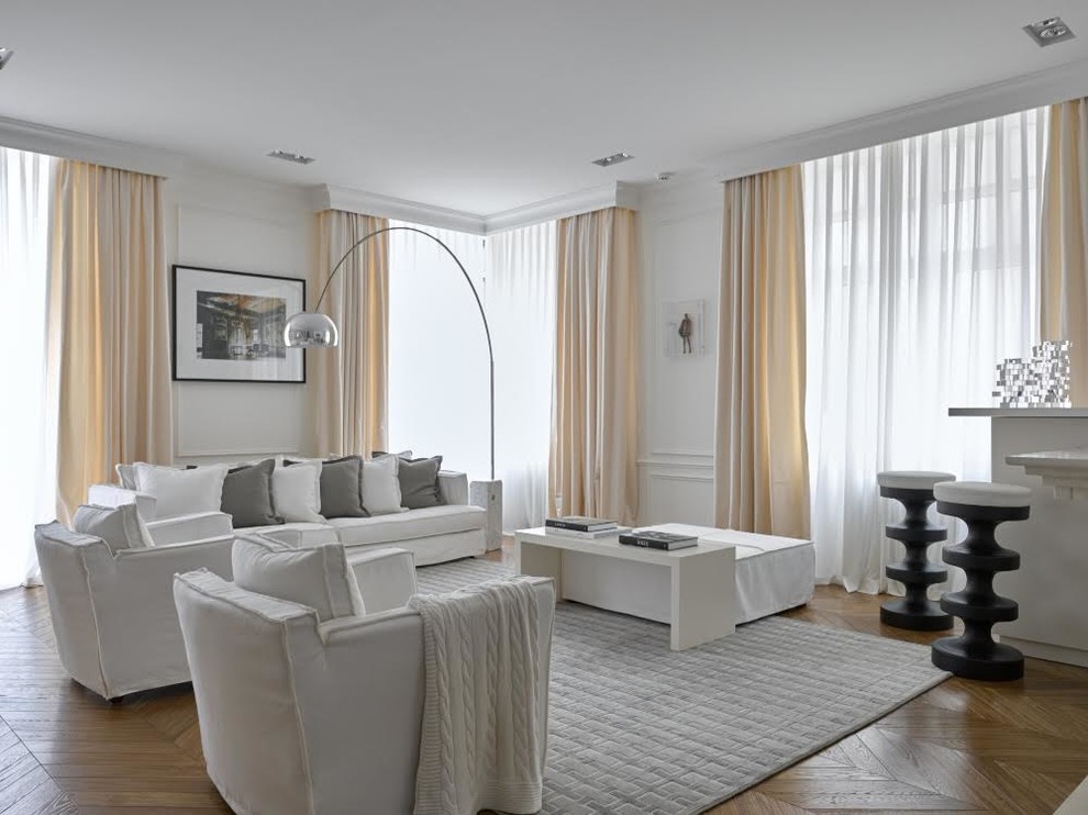 Квартира на Смоленской