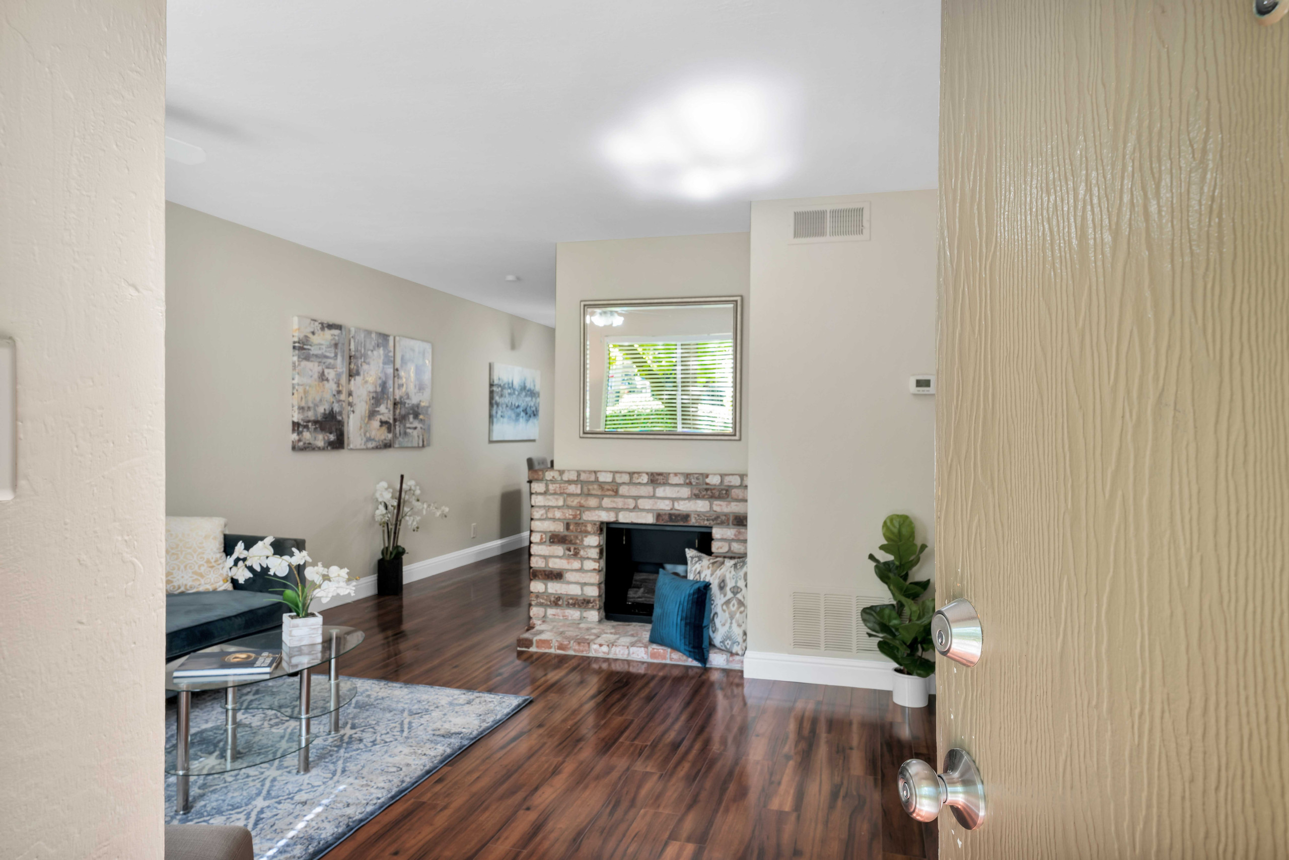 Schenone Court Staging Project - Concord Ca