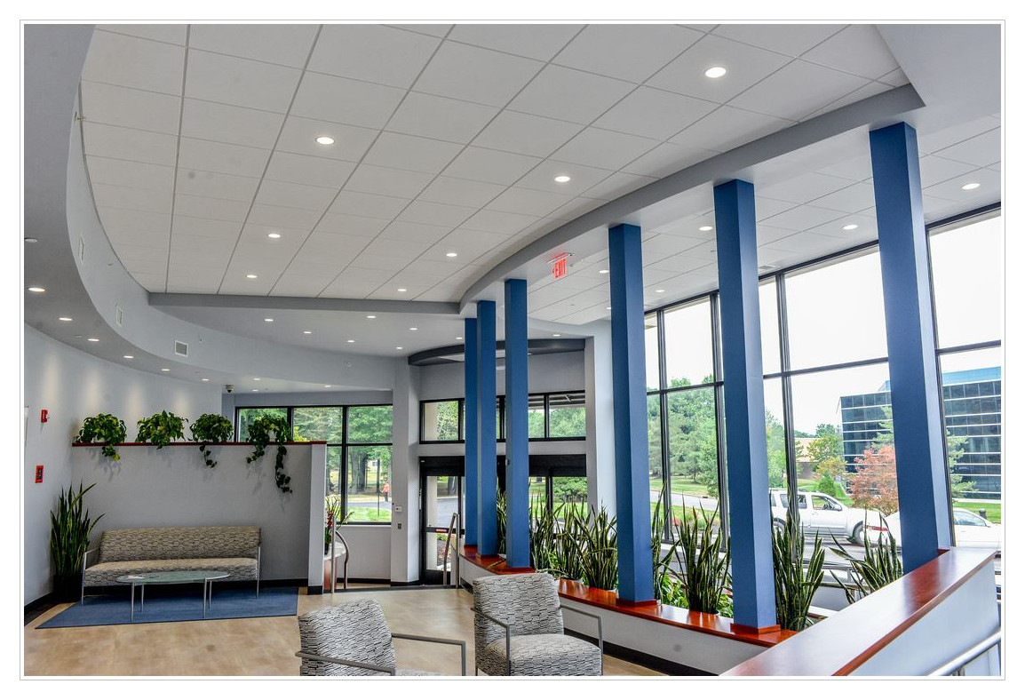 Konica Minolta-Green Building