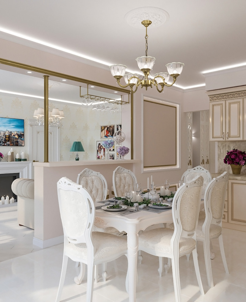 Дизайн-проект двухкомнатной квартиры в г.Анапа