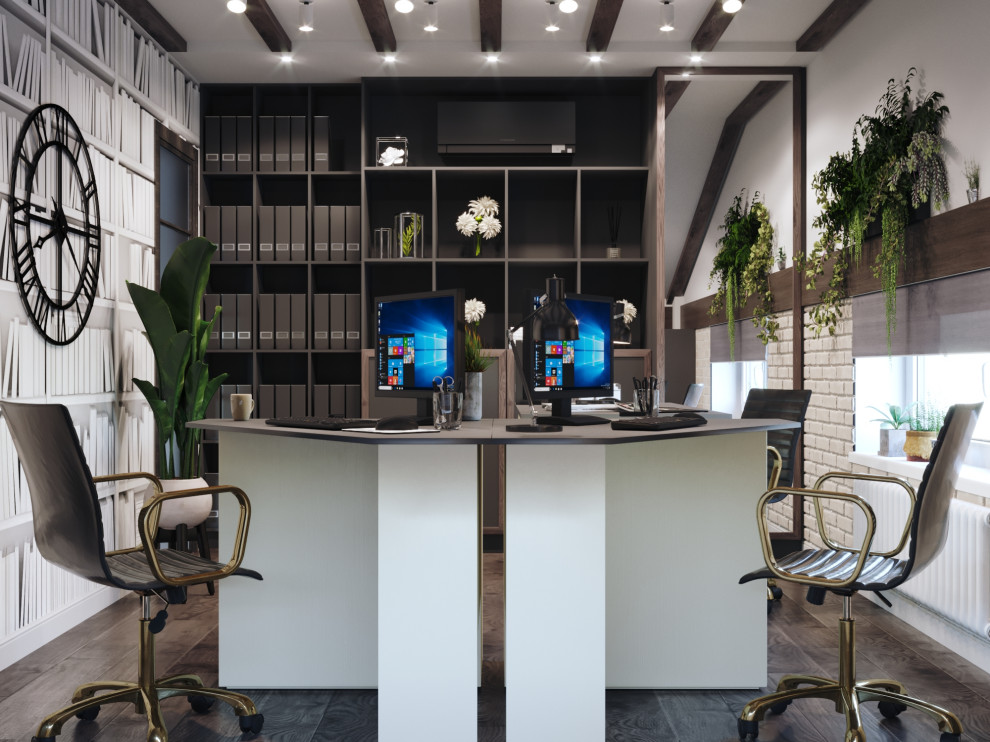 Проект офиса продаж